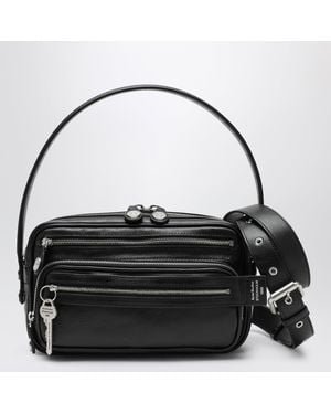 Acne Studios Camero Small Shoulder Bag - Black