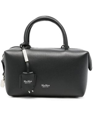 Max Mara Tote Bags - Black