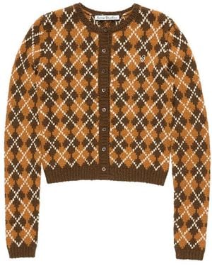 Acne Studios Knitwear - Brown