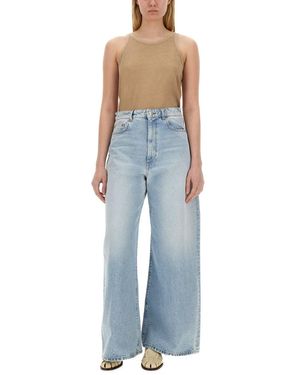 Sportmax Top "Edicola" - Blue