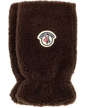 Moncler Gloves - Black
