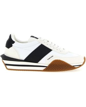 Tom Ford Low-top sneakers for Men | Online Sale up to 46