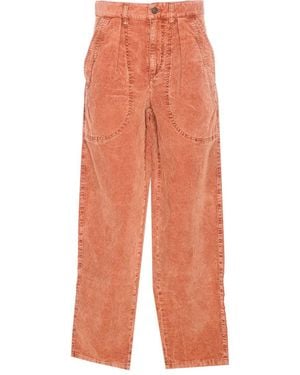 Isabel Marant Onyta Pants - Orange