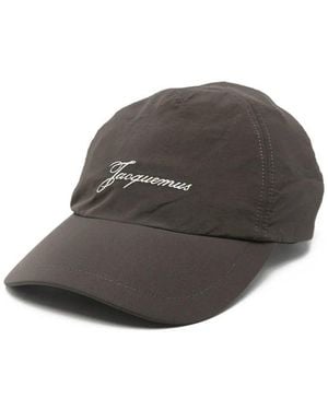 Jacquemus Hats - Brown
