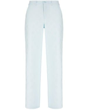 CASABLANCA Clothing Pants - White