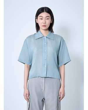 Our Legacy Brisk Shirt - Blue