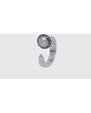 Rosa Maria Jewel - White