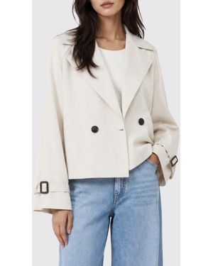 Weekend by Maxmara Coat - White
