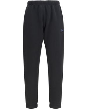 KENZO Cotton Sweatpants - Black