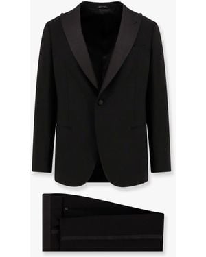 Giorgio Armani Soho - Black