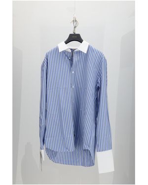 Dior Dior Homme Shirt Must Buy Look 1 - Blue