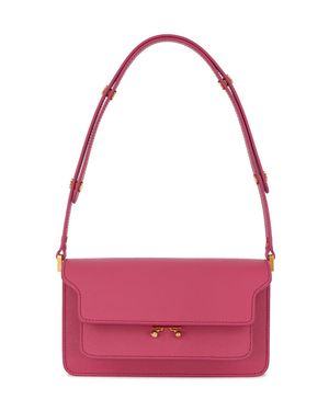 Marni Bags Shopper Bags - Red