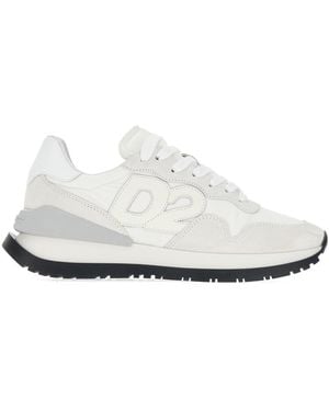DSquared² Shoes Sneakers - White