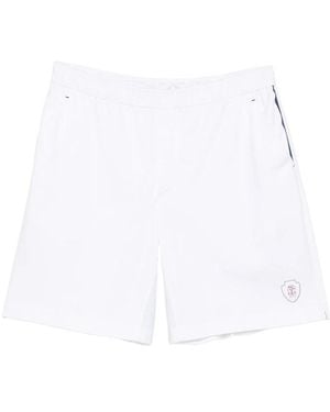 Brunello Cucinelli Shorts - White