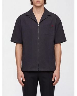 Loewe Wool Shirt - Black