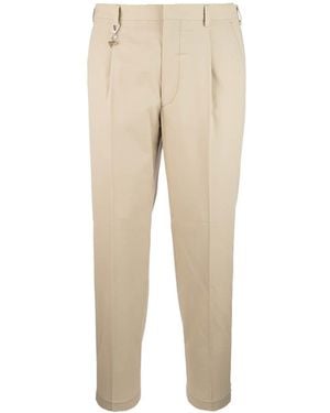 Prada Clothing Pants - Natural