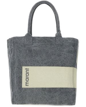 Isabel Marant Bags Shopper Bags - Blue