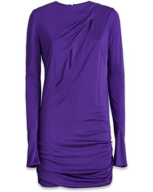 Versace Clothing Dresses - Purple