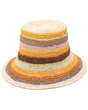 Zimmermann Neutrals Hats - Natural