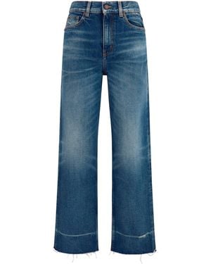 Chloé Chloé Bootcut Jeans - Blue