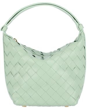 Bottega Veneta "Candy Wallace" Bag - Green