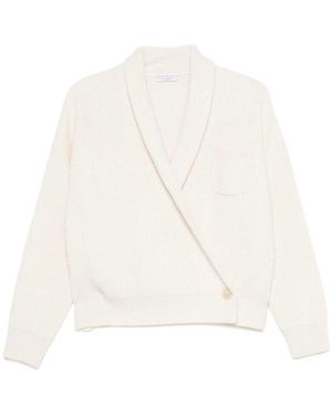 Brunello Cucinelli Knitwear - White