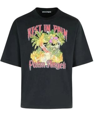 Palm Angels 'Rest - Black
