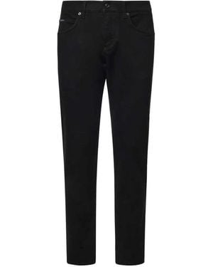 Dolce & Gabbana Dolce & Gabbana Pants - Black
