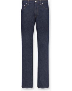 Dior Dior Diorling Jeans - Blue