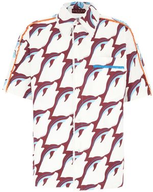 Gucci Clothing Shirts - White