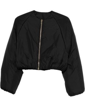 Alaïa Alaã¯A Jackets - Black