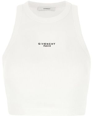 Givenchy Clothing Tops - White