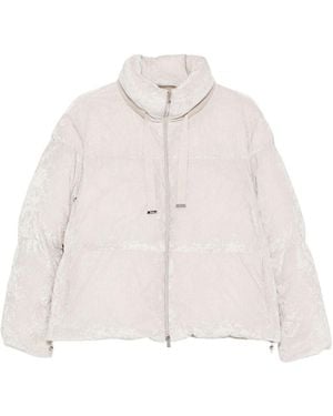 Herno Coats - Natural