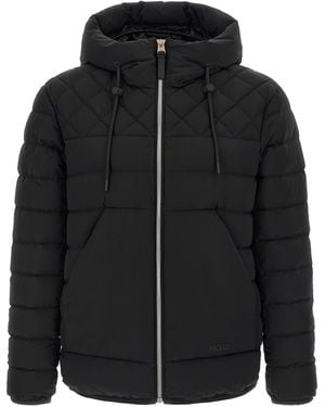 Mackage 'Bergen' Down Jacket - Black