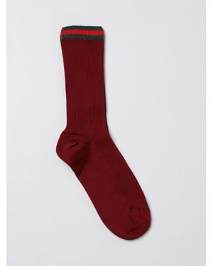 Gucci Socks - Red