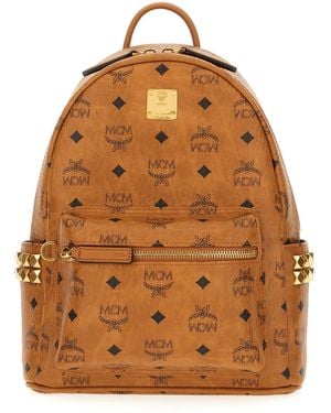 MCM Bags Backpacks - Brown