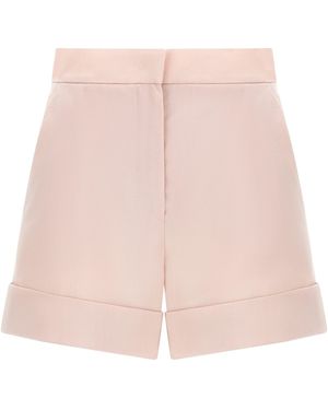 Max Mara Mxmcelebre Shorts - Pink