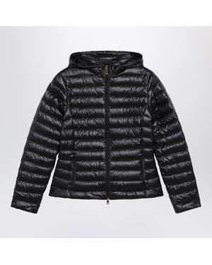 Moncler Igelhood Down Jacket - Black