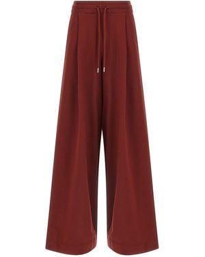 Dries Van Noten Hadium' Pants - Red