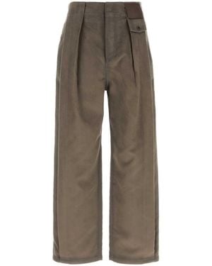 Loewe Pants - Brown