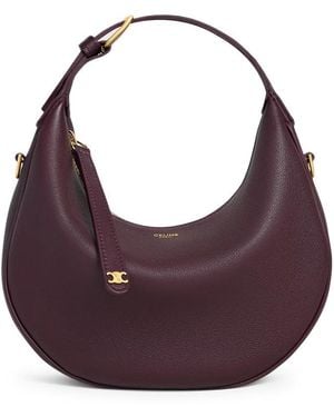 Celine Teen Lulu Bag - Purple