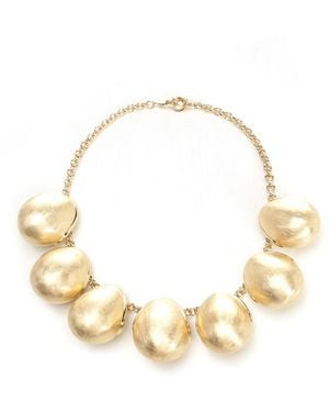 Jacquemus Rasin Necklace - Metallic