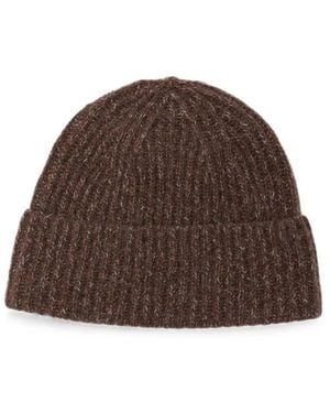 Lisa Yang Hats - Brown