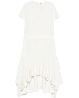 Sacai Dresses - White