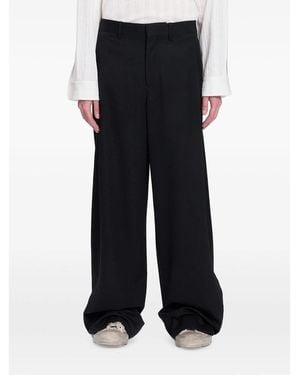 Ann Demeulemeester Pants - Black