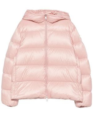 Moncler Jackets - Pink