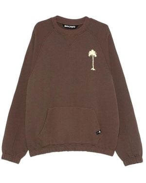 Palm Angels Sweaters & Knitwear - Brown