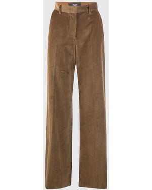 Weekend by Maxmara Pants - Natural
