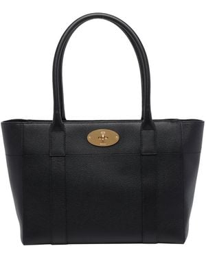 Mulberry Bayswater 9 To 5 Shoulder Bag - Black