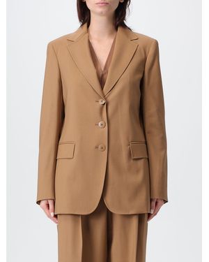 Max Mara Jacket - Natural